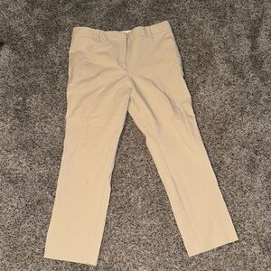 Tan Dress Pants